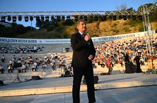Gemlik’in Genç Sanatçıları, 19 Mayıs’ta Yeteneklerini Sergiledi